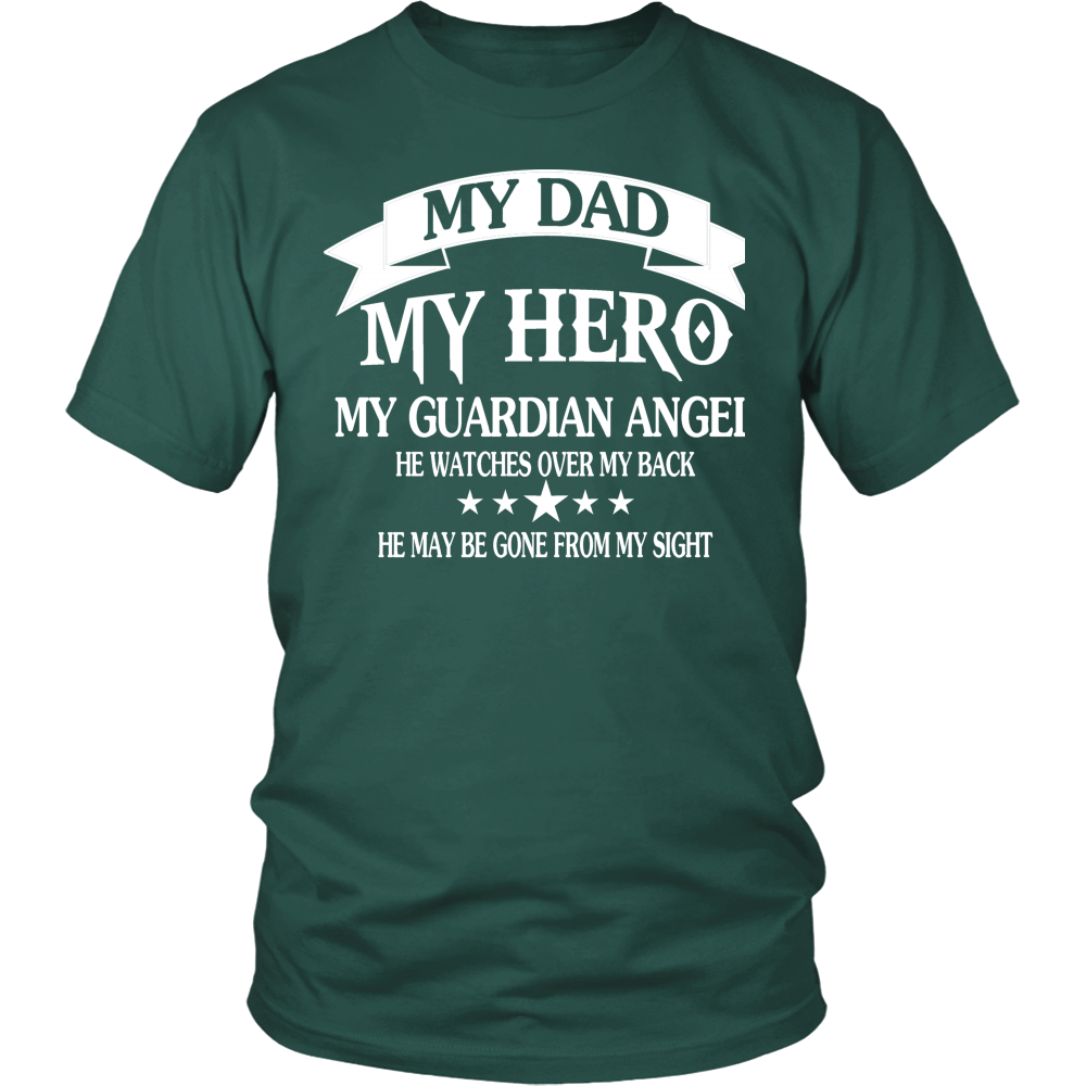 My DAD my HERO