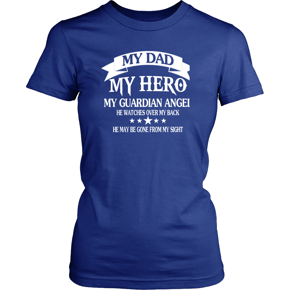 My DAD my HERO