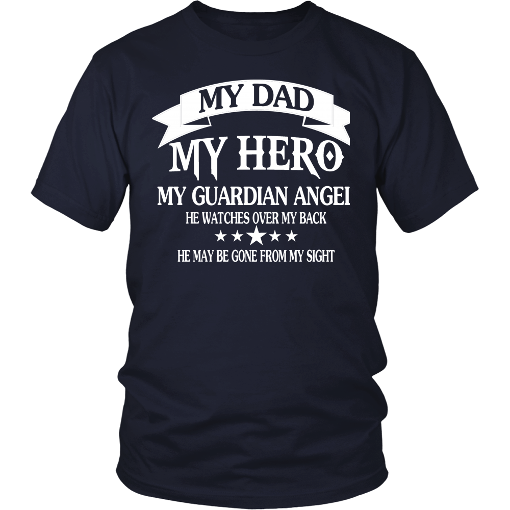 My DAD my HERO