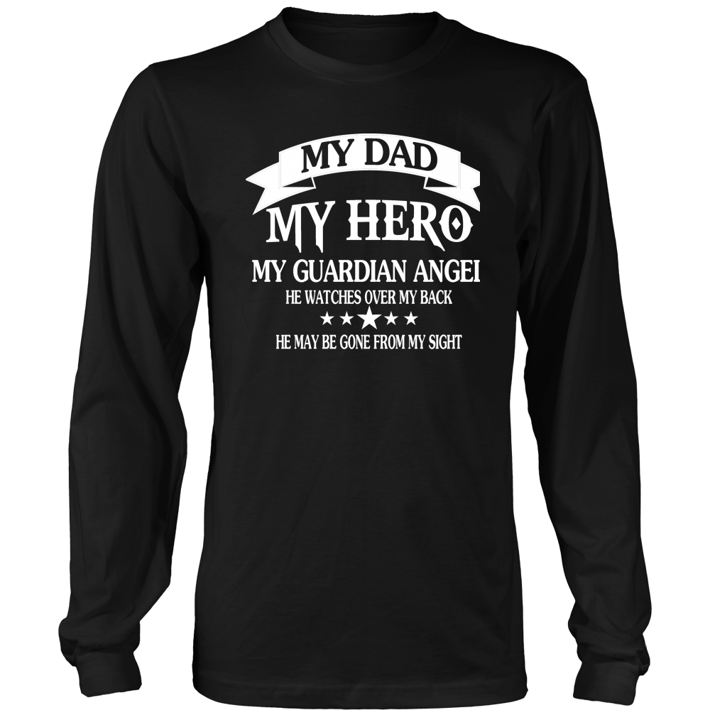 My DAD my HERO