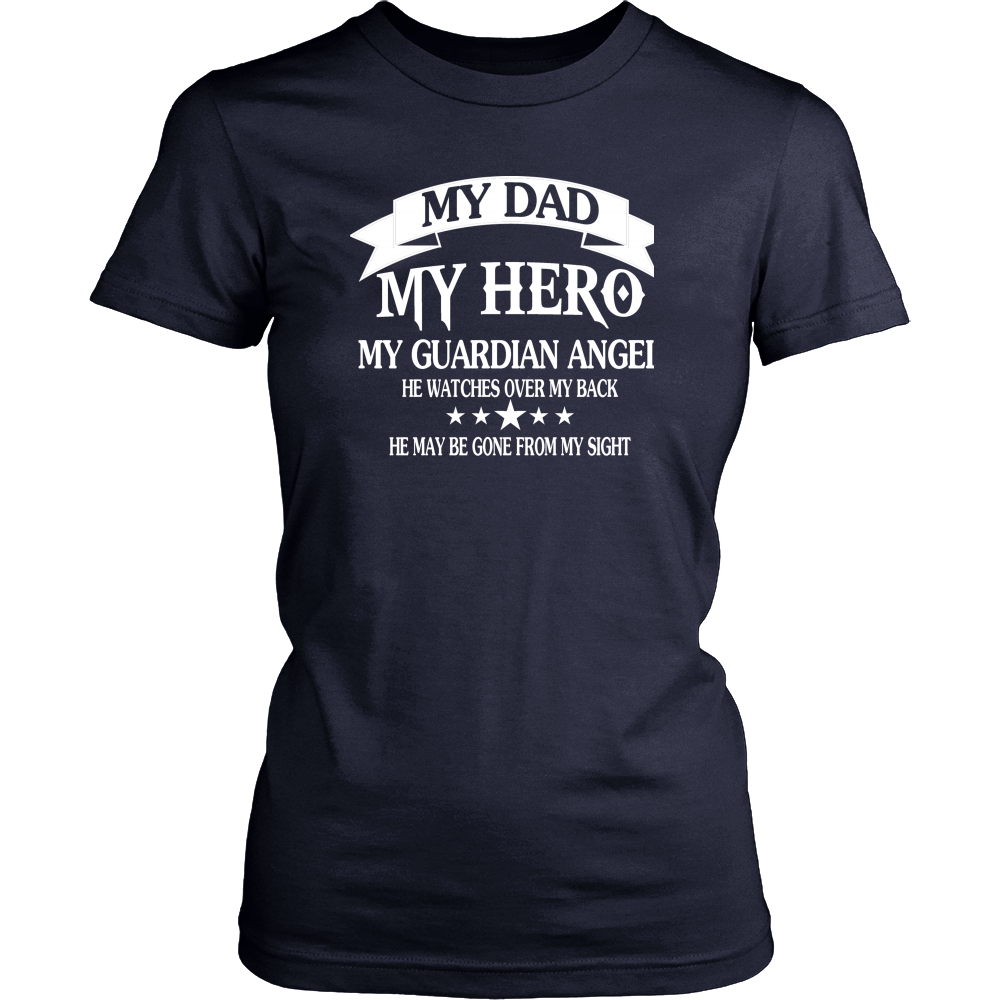 My DAD my HERO